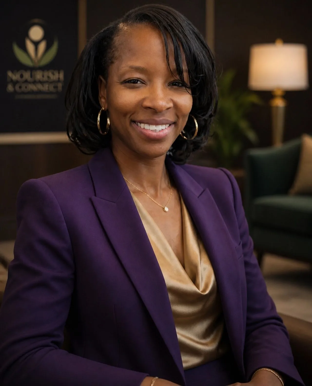 Chef Nola — Dianna Grant
